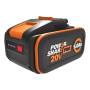 WA3645 - Baterie cu litiu 20V 5Ah Worx - 1