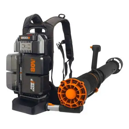 WG572E - 80V Cordless Blower