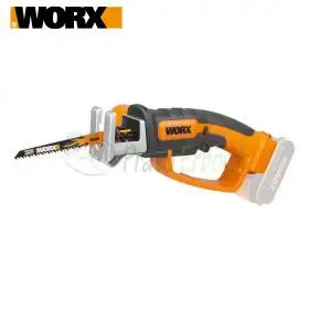 WG894E.9 - Ferăstrău drept fără fir 20V