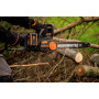 WG385E.9 - Motosega a batteria 40V