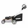 WG761E - 51cm Cordless Lawnmower