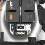 WG761E - 51cm Cordless Lawnmower
