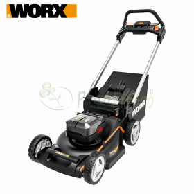 WG749E - Rasaerba a batteria da 46 cm