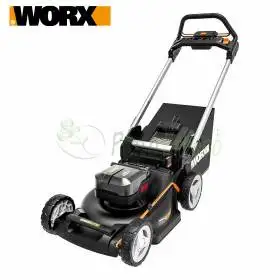 WG749E - Rasaerba a batteria da 46 cm
