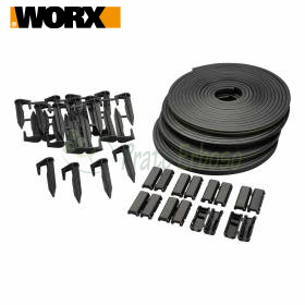 WA0870 - Rouleau de bande magnétique de 20 m Worx - 1
