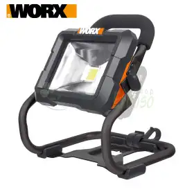 WX026.9 - Projecteur LED à batterie 20 V