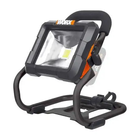 WX026.9 - Foco LED de batería de 20 V