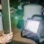 WX026.9 - Faretto a led a batteria 20V