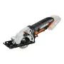 WX527.2 - Sega circolare compatta a batteria 20V