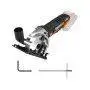 WX527.2 - 20V Compact Cordless Circular Saw