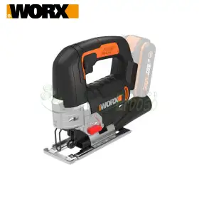 WX543.9 - Ferăstrău alternativ fără fir de 20 V Worx - 1