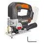 Worx WX543.9 seghetto alternativo a batteria 20V