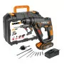 WX390 - 20V cordless hammer drill