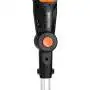 WG252E - Tagliasiepi telescopico a batteria 20V