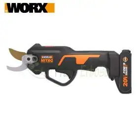 WG330E - Gartenschere Schnittlänge 22 mm Worx - 1