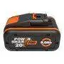 WA3648 - 20V 8Ah Lithium Battery