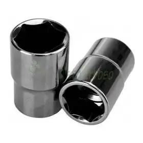 HHAST12171 - Socket wrench 17 mm 1/2" OUTLET