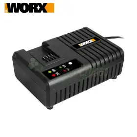 WA3867 - Încărcător de baterie ultra-rapid 20V Worx - 1