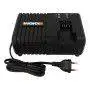 WA3867 caricabatteria ultraveloce 20V Worx PowerShare