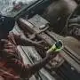 MR300 - Fluorescent green portable mosquito repellent