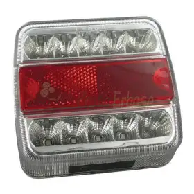 LA99190GP - Fanale posteriore LED OUTLET - 1