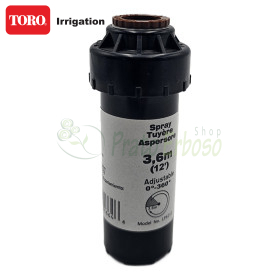 LPS212 - Pop-up sprinkler, 3.6 m range