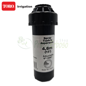 LPS215 - Arroseur escamotable, portée de 4,5 m