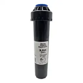 LPS410 - Aspersor emergente, alcance de 3 m