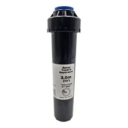 LPS410 - Aspersor pop-up, raza de actiune 3m