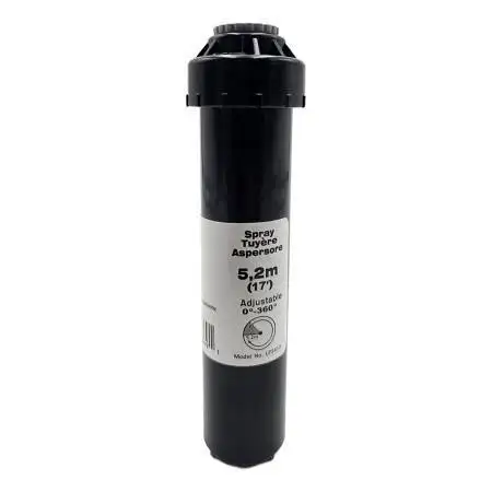 LPS417 - Aspersor pop-up, raza de actiune 5,2 m