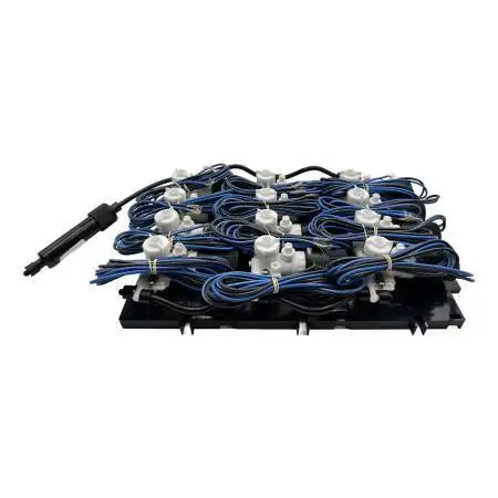 EHC-01-12 - Convertor electrohidraulic cu 12 zone