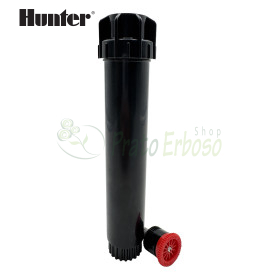 PSU-04-10A - Aspersor emergente, alcance de 3 m