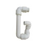 TSJ-10B-18-5-10A - Giunto a 3 snodi sbraccio 45 cm 1"