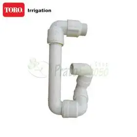 TSJ-10B-18-5-10A - 3-Gelenkgelenk 45 cm 1" Arm TORO Irrigazione - 1