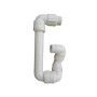 TSJ-10B-18-5-10B - 3-Gelenkgelenk 45 cm 1" Arm TORO Irrigazione - 1