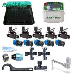 Kit de riego Rain Bird 5 zonas 24V Rain Bird - 1
