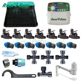 KI-RB-7Z24I - Kit de riego Rain Bird de 7 zonas y 24 V Rain Bird - 1