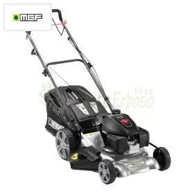 S511VHY - 51cm Self-Propelled Lawnmower