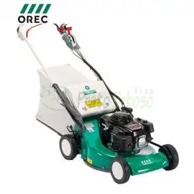 GR538 - Tondeuse à gazon professionnelle autotractée de 53 cm