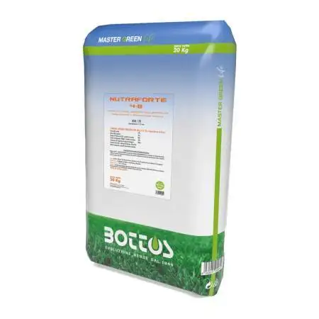Nutraforte 4-3-8 - 20 Kg Pleh për lëndinë