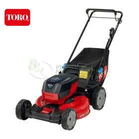 TO-21853 - 52cm Cordless Lawnmower