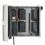 ICC2-800-PL - Centralina da 8 a 38 zone per esterno Hunter - 2