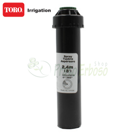 LPS408 - Pop-up sprinkler, 2.4 m range