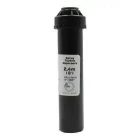 LPS408 - Versenkregner, 2,4 m Reichweite
