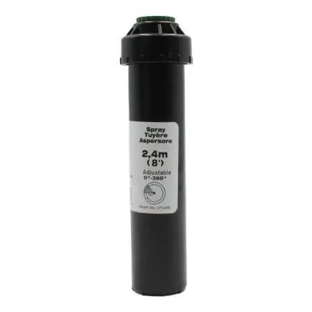 LPS408 - Pop-up sprinkler, 2.4 m range