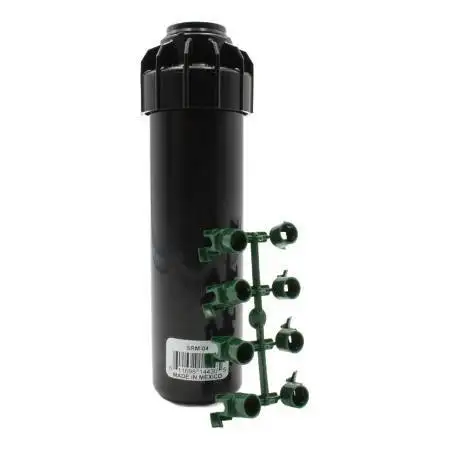 SRM-04 - Arroseur escamotable, portée de 9,4 m