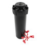 MINI 8 - Arroseur escamotable, portée de 10,7 m