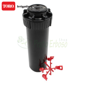 MINI 8 - Spërkatës kërcyes me rreze 10,7 m TORO Irrigazione - 1