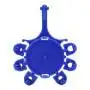 3504-PC SAM - Aspersor emergente, alcance de 10,7 m