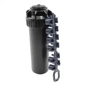 5004-PC30 - Aspersor emergente, alcance de 15,2 m